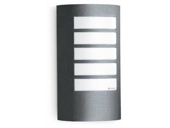 STEINEL L 12, E27, IP44, Anthrazit
