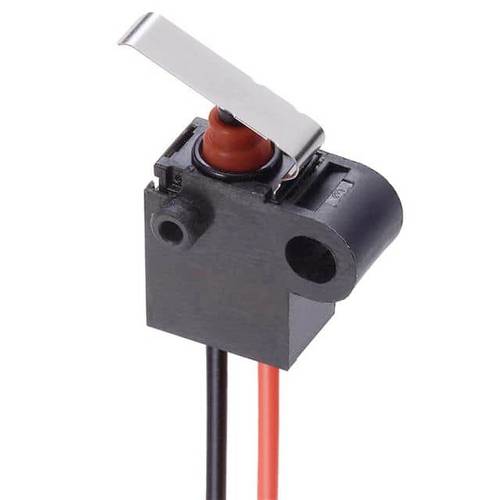 Omron D2GW-SC6R2M Mikroschalter 13.5 V/DC 0.01A 1 x Ein/(Aus) Tray