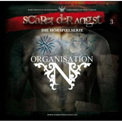 Schrei der Angst - Spuren aus Blut - Feeder, 1 Audio-CD - , CD, 4042564126990