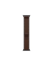 Apple Dark Umber Trail Loop S/M Black Titanium Finish 49mm (MKAA4ZM/A)