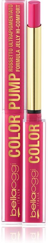 bellaoggi Color Pump Lipstick highly pigmented creamy lipstick shade Bossy Lady 7 g