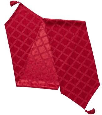 Lenox Laurel Leaf Reversible Runner