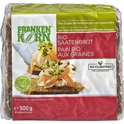 Frankenkorn Saatenbrot bio