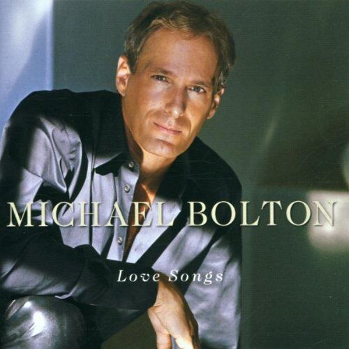 Michael Bolton - Love Songs - Preis vom 10.10.2026 11:48:34 h