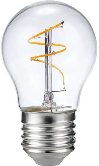LED-Lampa E27 Klot3.2W DIM320lmKlarRA90