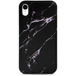 ONEFLOW Sense Case iPhone XR Marmor Optik