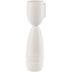 Goebel, Vase, Vase Studio 8 - Günther, Biskuit-Porzellan, Weiss, 41 cm, 30800351 (1x)
