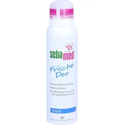 Sebamed Frische Deo Frisch Aerosol 150 ML