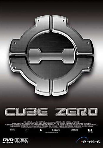 Ernie Barbarash - Cube Zero - Preis vom 03.10.2026 20:43:07 h