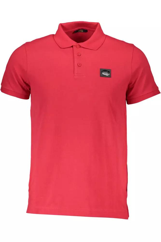 Polo Shirt Rood Polo Ca21295