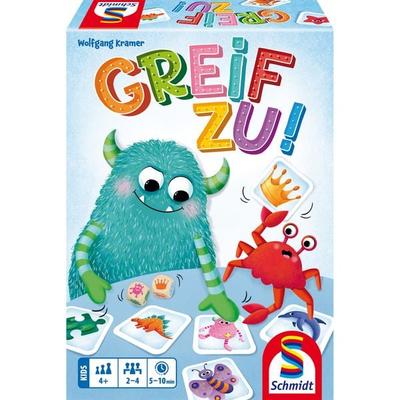 Greif zu! -