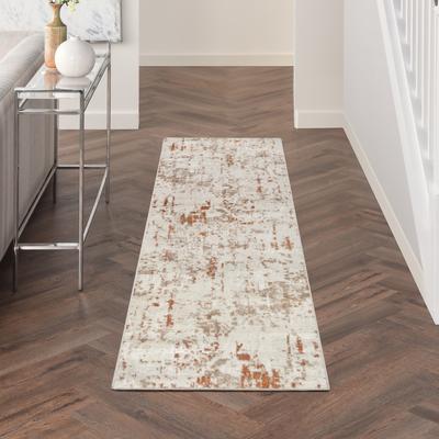 Nourison Quarry Indoor only Abstract Area Rug