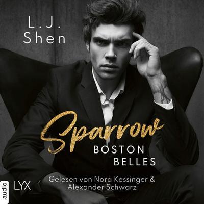 Sparrow - Boston-Belles-Reihe, Teil 0,5 - L. J. Shen, Audio, 4066004593548