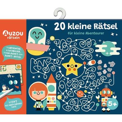 20 kleine Rätsel für kleine Abenteurer