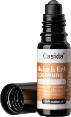 Casida GmbH RUHE & Entspannung Anti-Stress Roll-on 10 ml 18196989
