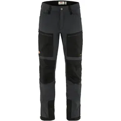 Fjällräven, Herren, Outdoorhose, Keb Agile Hose (48, M), Schwarz