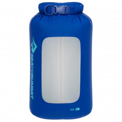 Sea to Summit - Lightweight Dry Bag View - Packsack Gr 5 l blau