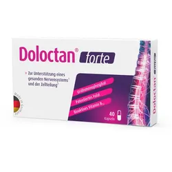 DOLOCTAN forte Kapseln 40 St