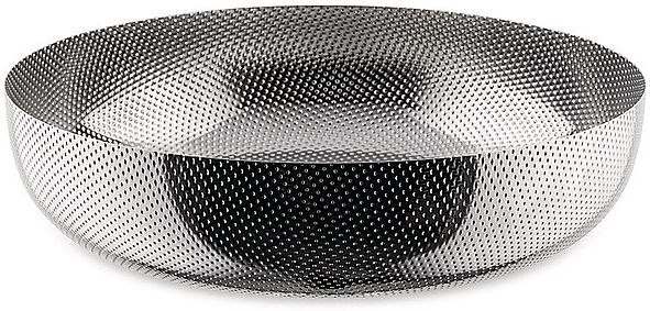 Alessi Schale 24cm Edelstahl silber EG