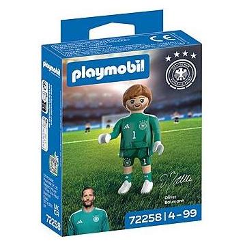 Playmobil Oliver Baumann (72258) (72258)