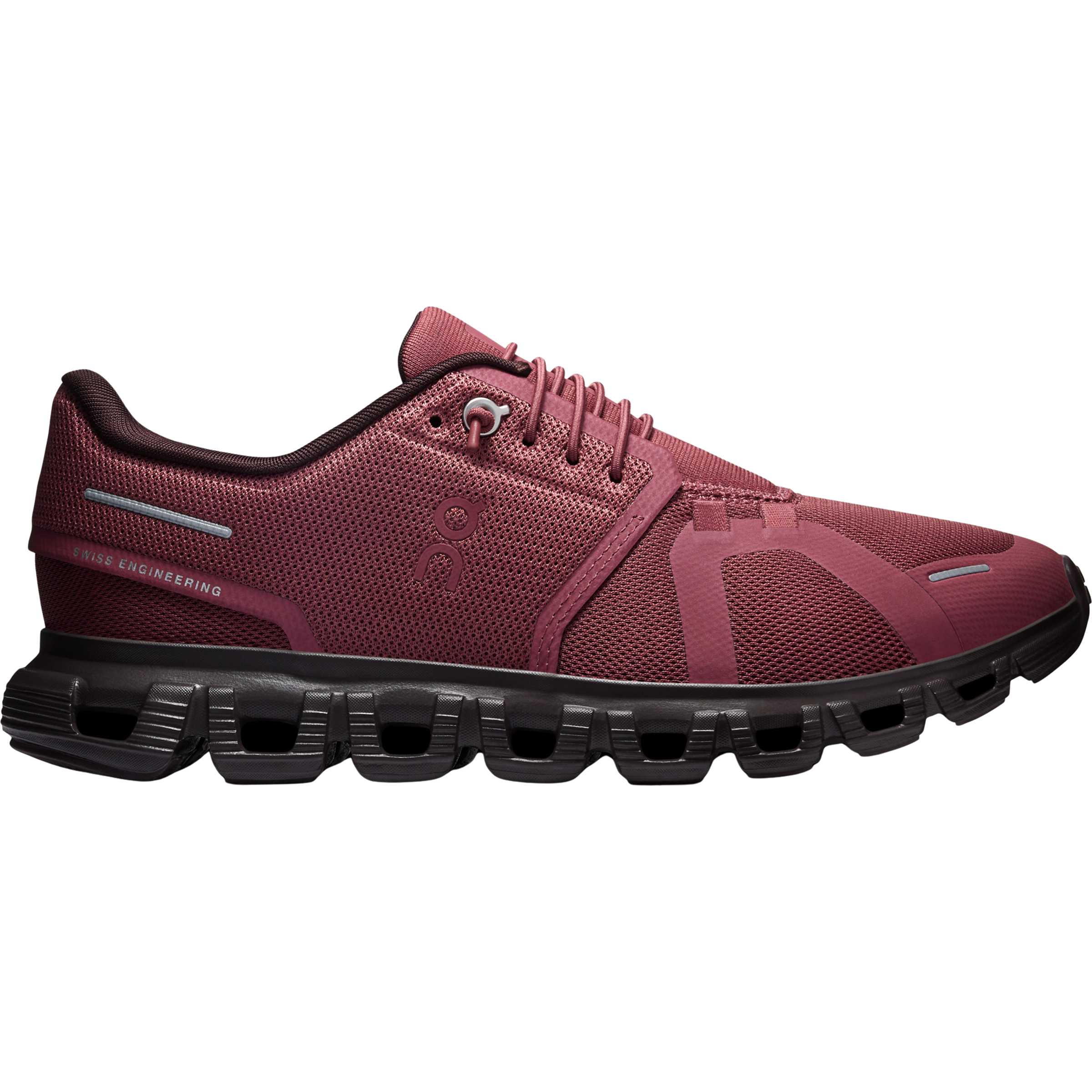 On Cloud 6 Damen Freizeitschuhe braun Größe 39 Lifestyle