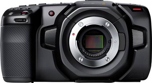 Blackmagic Design Camcorder 12.7 cm 5 Zoll Schwarz