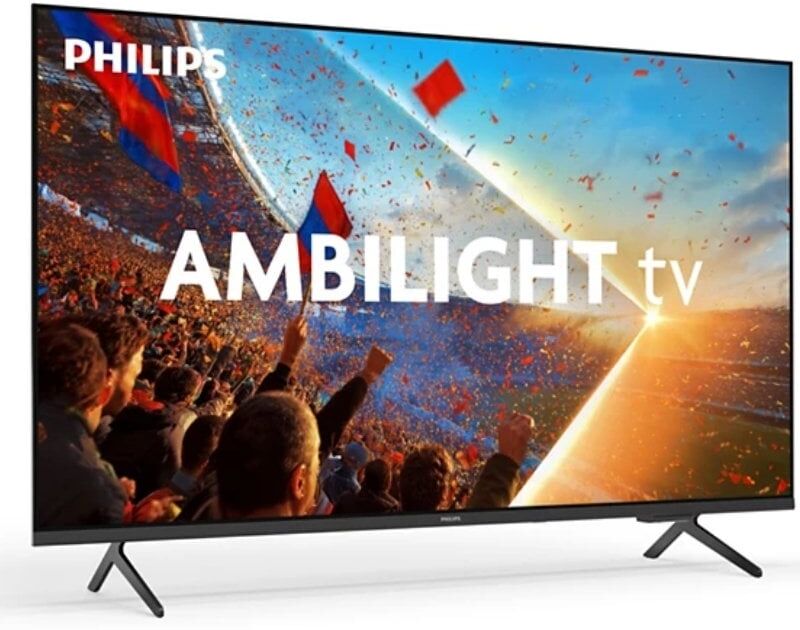 Televisor Philips 55PUS8001 55'/ Ultra HD 4K/ Ambilight/ Smart TV/ WiFi