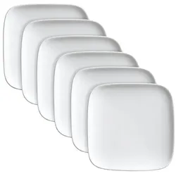 Ritzenhoff & Breker 6er-Pack Teller »Arena« weiß 26 cm weiß
