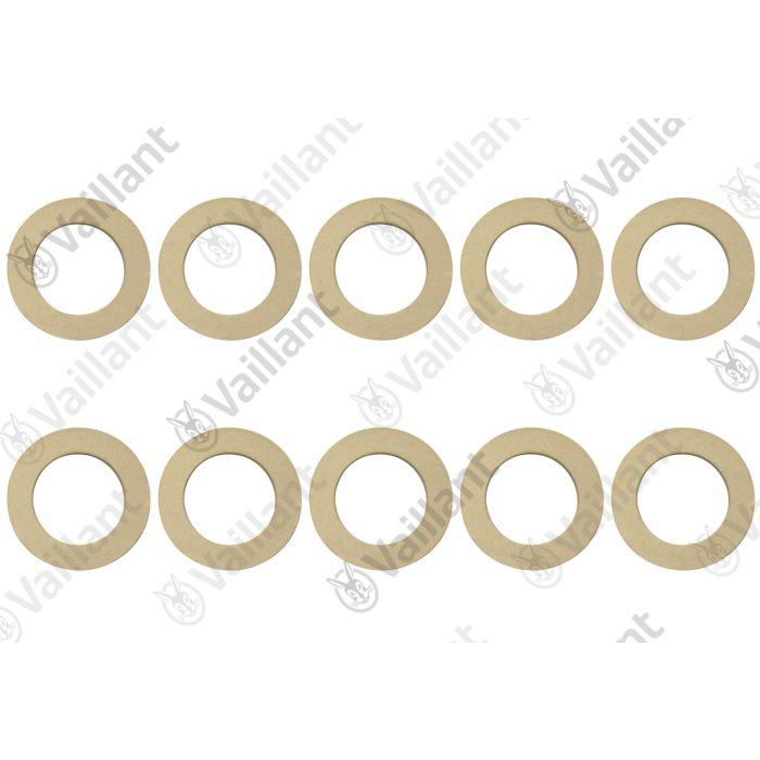 Vaillant Rechteckdichtring (10 St.) 0020107800 VC/VCW 110-282, 184, 244, 185, 245 E