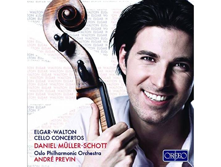 Muller-Schott/Oslo Philharmonic Orc - Cello Concertos
