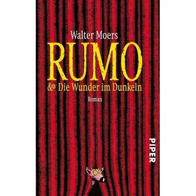 Rumo & Die Wunder im Dunkeln / Zamonien Bd.3, Taschenbuch von Walter Moers, Piper