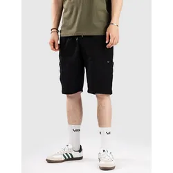 REELL Reflex Easy Cargo Shorts deep black Gr. L