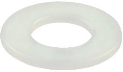 suki bague d'ajustement 9x15x2 blanc Contenu : 20 (6152309)