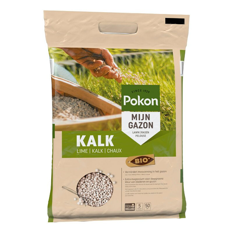 Pokon Naturado Bio Kalk 5 kg