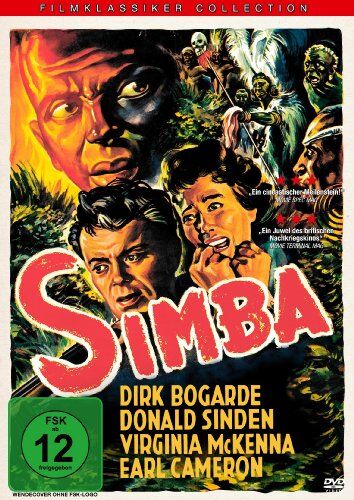 Hurst, Brian Desmond - Simba - Filmklassiker Collection - Preis vom 10.10.2026 11:48:34 h