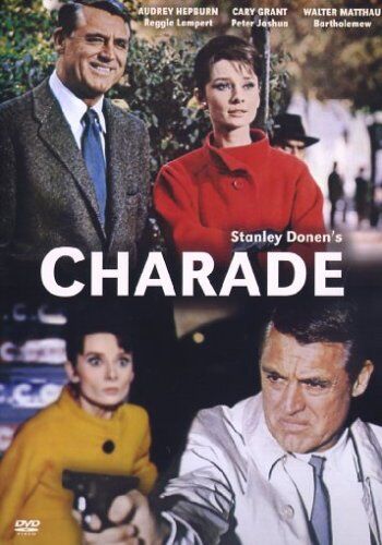 Stanley Donen - Charade - Preis vom 17.10.2026 19:25:27 h