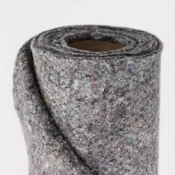 Aquagart 82m2 Teichvlies 500g Teich Schutzvlies für Teichfolie