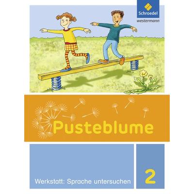 Pusteblume. Die Werkstatt-Sammlung - Ausgabe 2016, Geheftet von Christel Jahn,Wofgang Kunsch,Elke Schnepf,Brigitte Schulz,Sabine Stach-Partzsch,