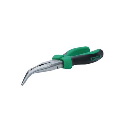 TOPTUL Flachrundzange DFBA2208