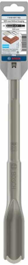 Bosch Kanalmeißel mit SDS max-Aufnahme 300 x 32 mm (1618601102)