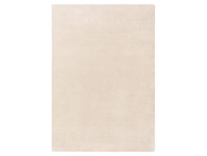 Tapis de laine crème 120x170