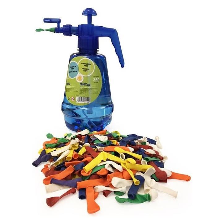 Amo Toys SS Balloon Pumper with 250 ballons (301607) (301607)