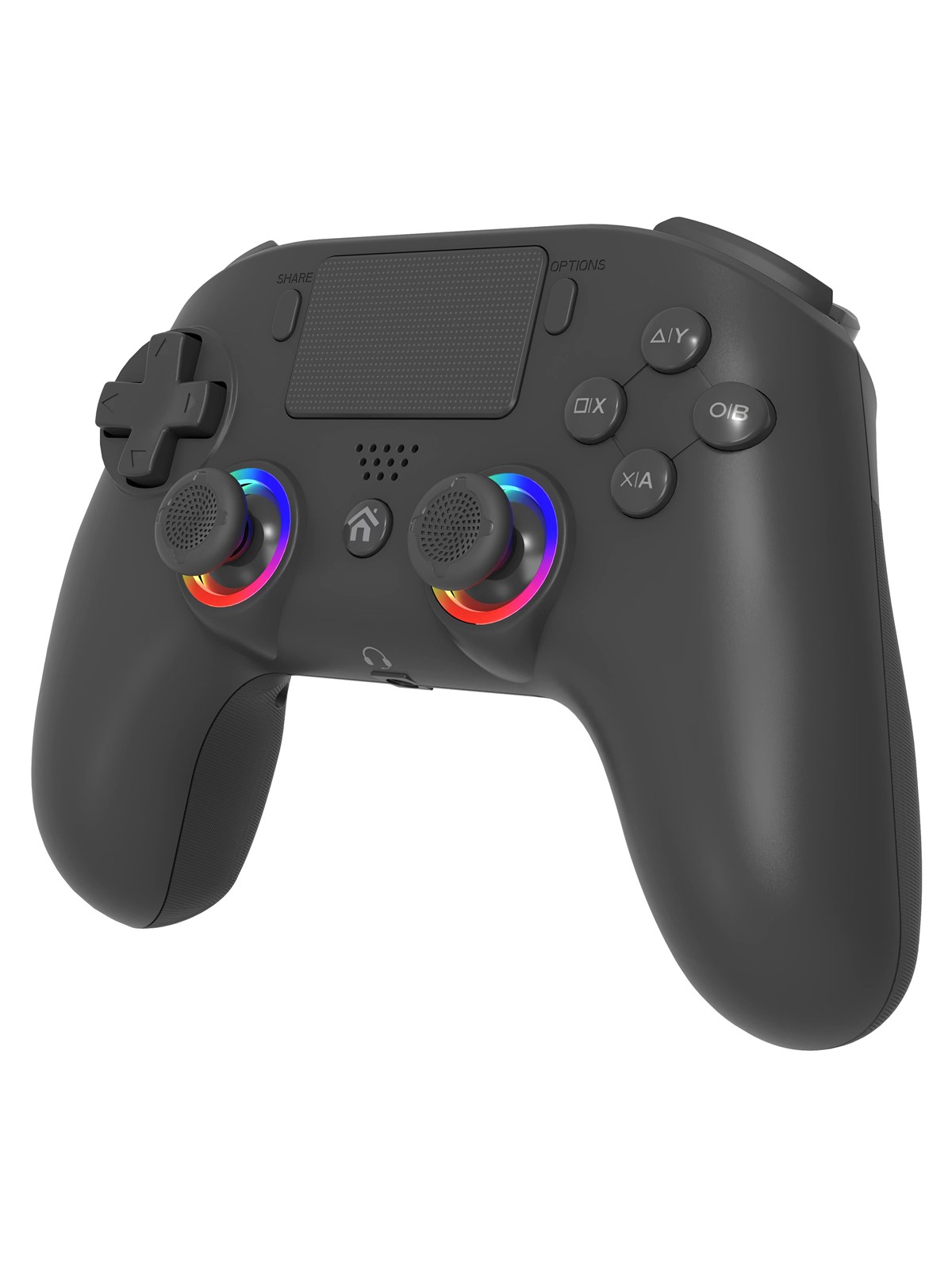 Subsonic SA5639-1 - Black - Wireless Controller - Sony PlayStation 4