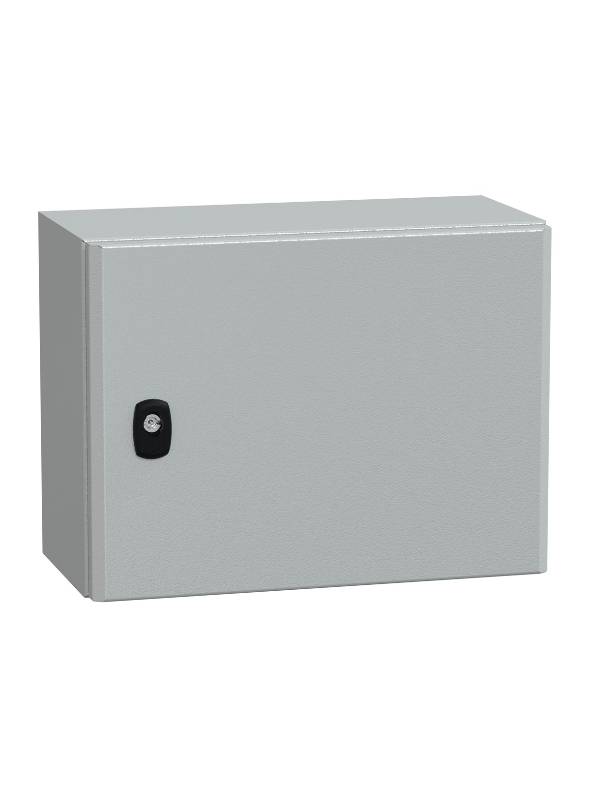 Schneider Electric S3d glazed door.h300xw400xd200
