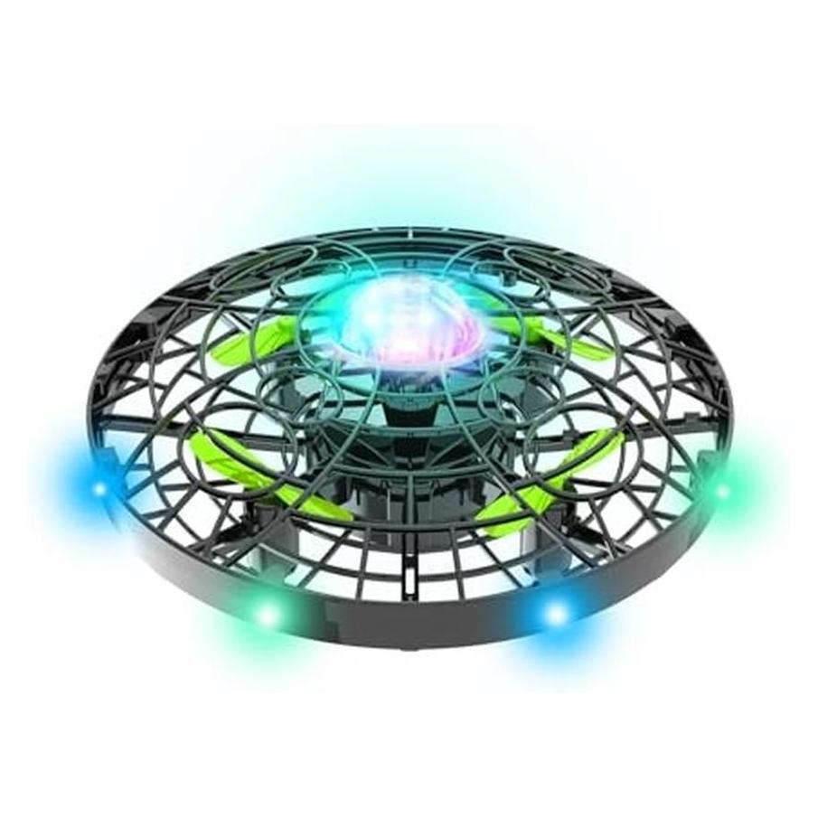 Goliath Toys Aura Force Drone med LED lys (20331)