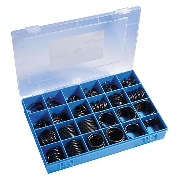 Magni Format 4330816881798 - Industr. O-Ring Set/Box HNBR 70. 3 - 44 mm metrisch (4330816881798)