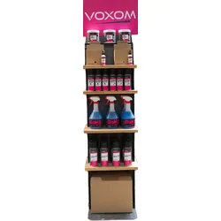 Voxom Pflege Display