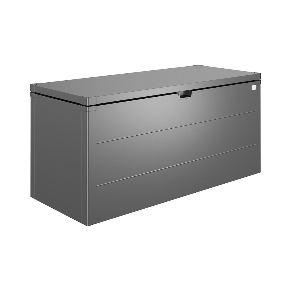 BIOHORTGARTE StyleBox 170 dunkelgrau-metallic 16950228