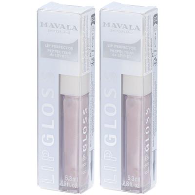 Mavala LIP Gloss Granita 6ML x2 2x6 ml Lippenstift