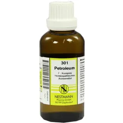 Petroleum F Komplex Nr.301 Dilution 50 ml